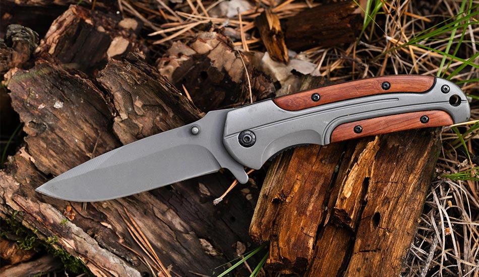 fixed blade bushcraft knife for outdoor survival