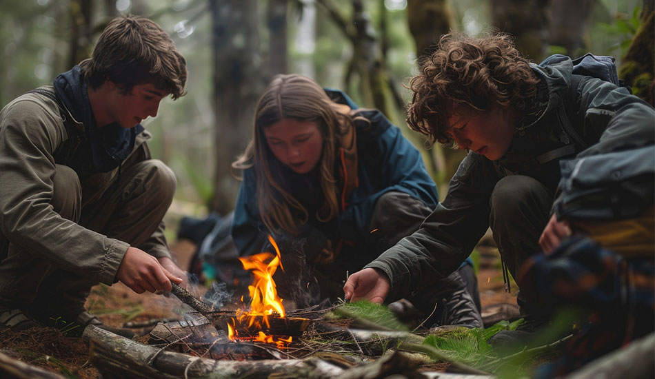 What Does Bushcraft Mean?