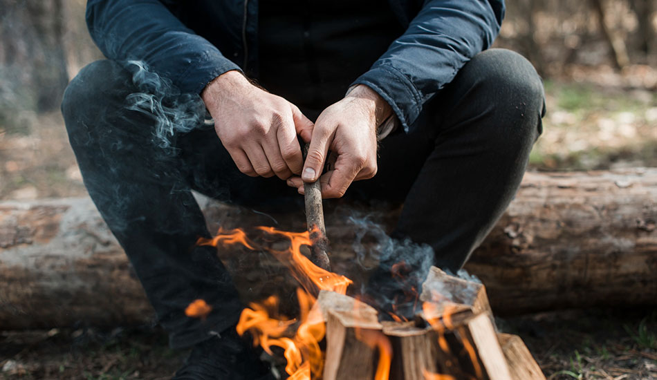 Bushcraft vs Survival: What’s the Difference?