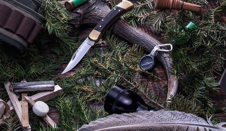 Basic Bushcraft Tools You Actually Need